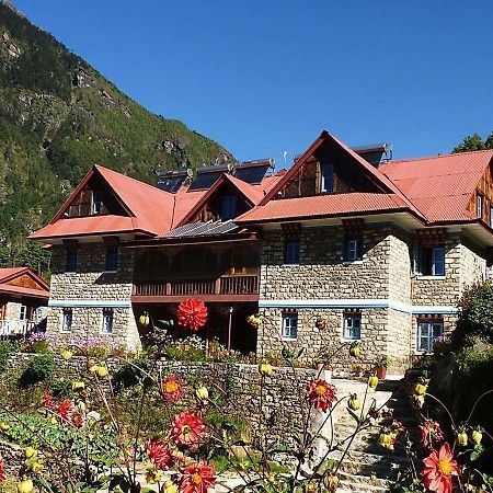 Everest Summit Lodge - Monjo المظهر الخارجي الصورة