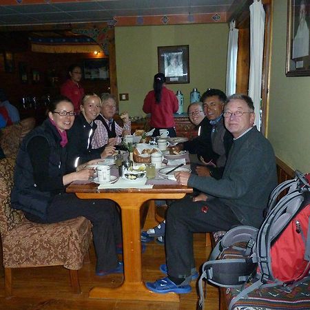 Everest Summit Lodge - Monjo المظهر الخارجي الصورة