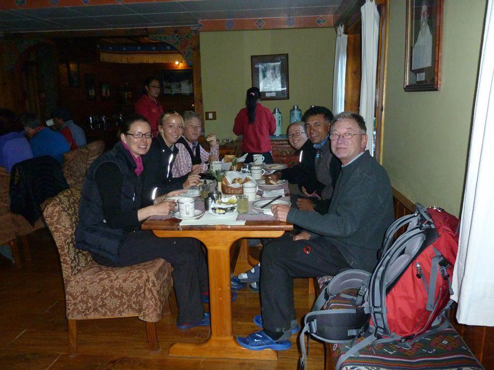 Everest Summit Lodge - Monjo المظهر الخارجي الصورة